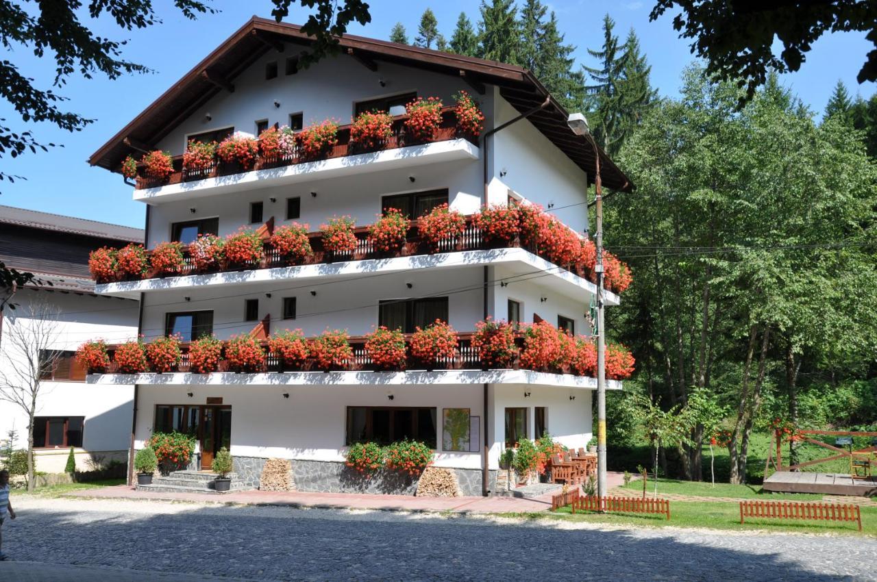 Pensiunea Anotimpuri Predeal Exterior photo